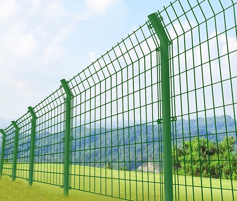 雙邊絲護(hù)欄網(wǎng)